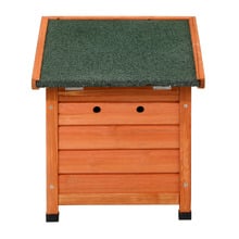 Hough Chicken Coop & Rabbit Hutch
